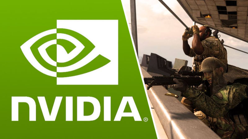 NVIDIA realza la experiencia competitiva de Call of Duty: Warzone