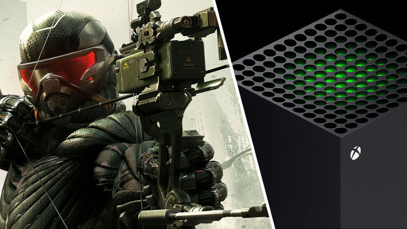 Crysis podría regresar en Xbox Series X