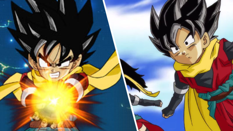 Qué pasó, Goku?: El Saiyajin más poderoso de Dragon Ball es humano