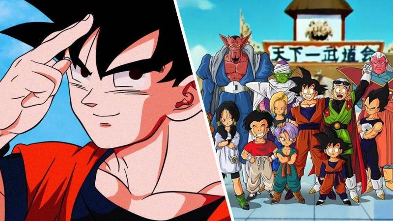 Dragon Ball Z se vuelve el anime favorito en cuarentena