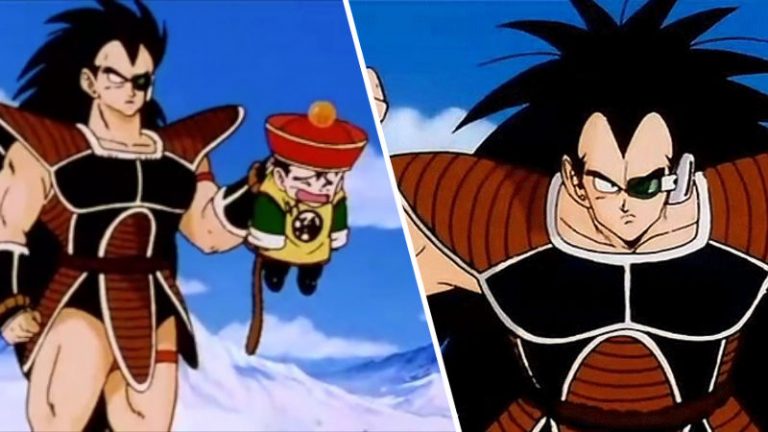 No Hay Suficientes Saiyajin Mujeres En Dragon Ball Entonces Las Crean Así Se Vería Raditz Como 5211