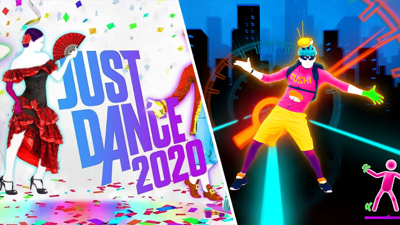 En esta cuarentena baila al ritmo de Just Dance 2020