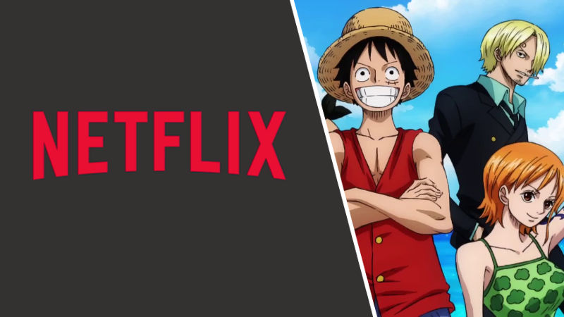 El anime de One Piece llegará en junio a Netflix