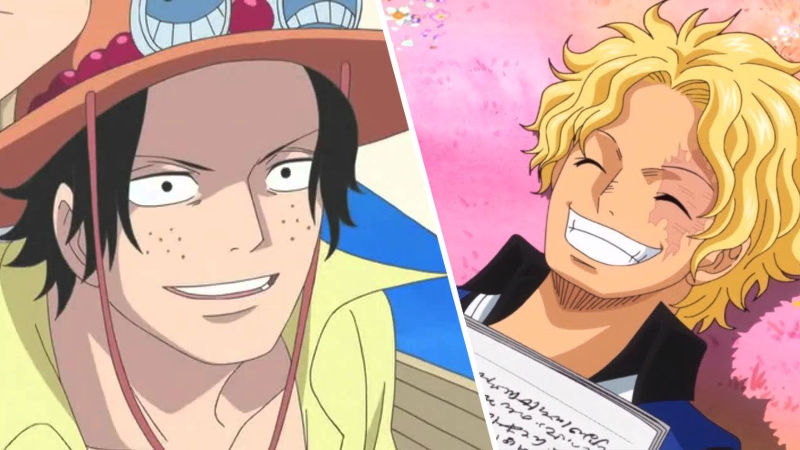 Así se vería Portgas D. Ace en One Piece si siguiera vivo