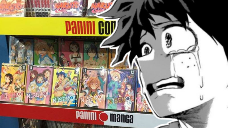 Panini-Manga