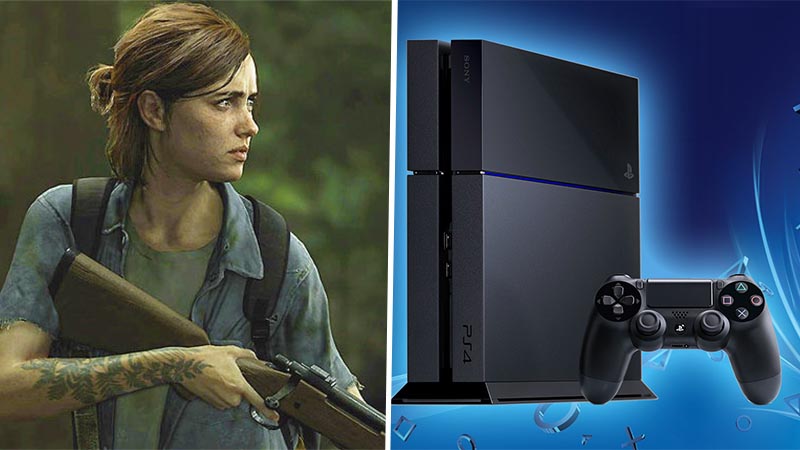 The Last of Us 2 va a pesar 100 GB