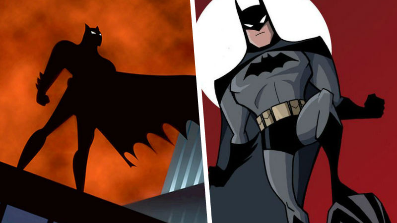 Batman: The Adventures Continue – La continuación de la serie está a la  altura de la caricatura clásica
