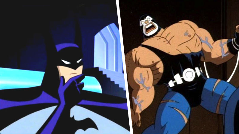La secuela de Batman: The Animated Series cambió una de las derrotas más  grandes de Batman