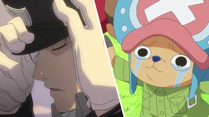 Fans recuerdan las muertes más tristes del anime