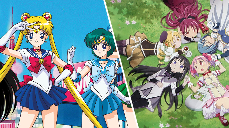 A falta de Sailor Moon y Madoka, fans crean sus propios anime de chicas  mágicas