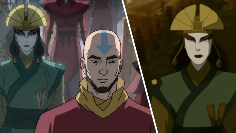 Así podría verse Kyoshi de Avatar: La Leyenda de Aang en la realidad