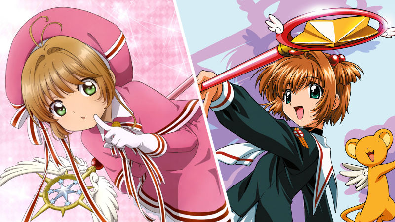 Sakura de CardCaptor Sakura consigue un nuevo cosplay