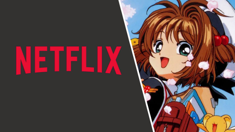 CardCaptor Sakura podría llegar a Netflix pronto
