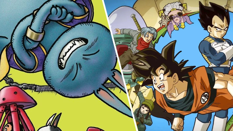 Manga parodia de Dragon Ball llegará a México