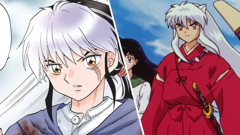 Rumor: Otro manga de la creadora de Inuyasha podría tener anime