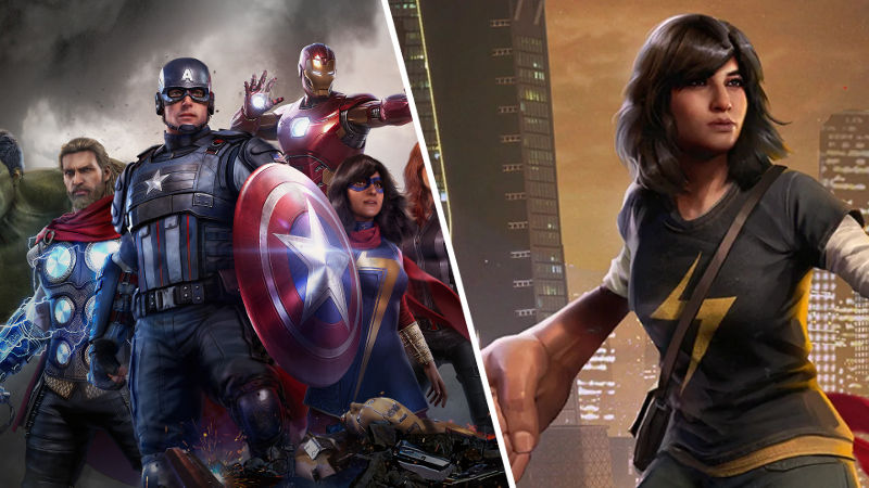 Marvel’s Avengers tendrá una transmisión especial