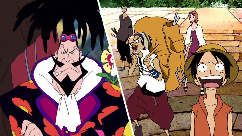 Hayao Miyazaki podría ser un villano en One Piece
