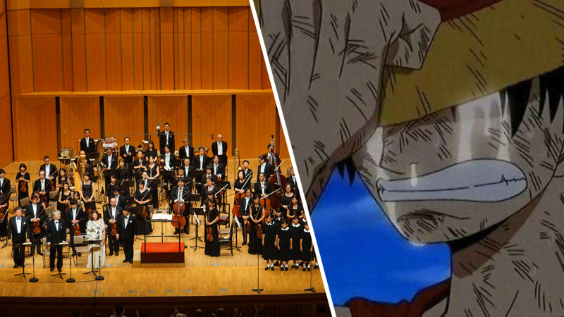 El concierto de One Piece suspendido por el coronavirus