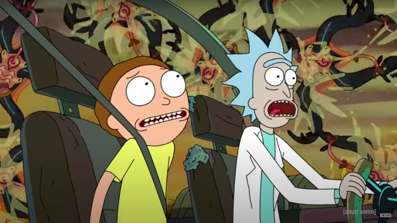 Rick and Morty confirma nueva temporada | TierraGamer