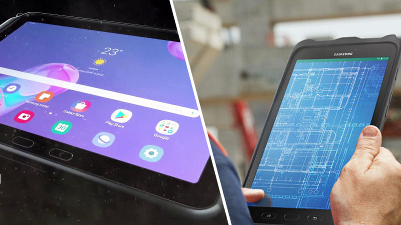 Samsung anuncia la Galaxy Tab Active Pro para México