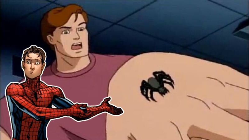 Spider-Man-Niños