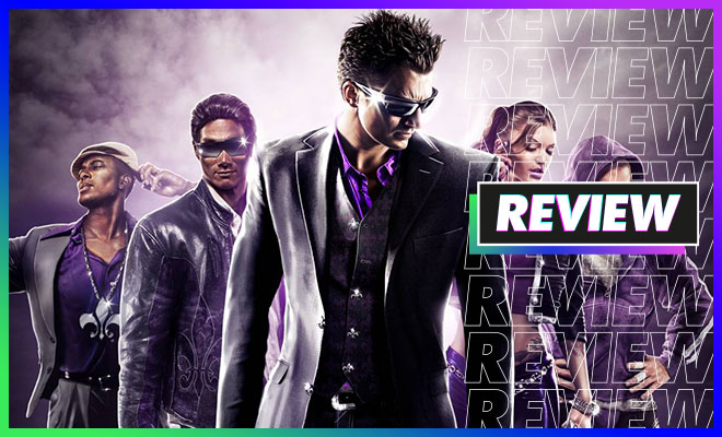 Saints Row: The Third Remastered Reseña