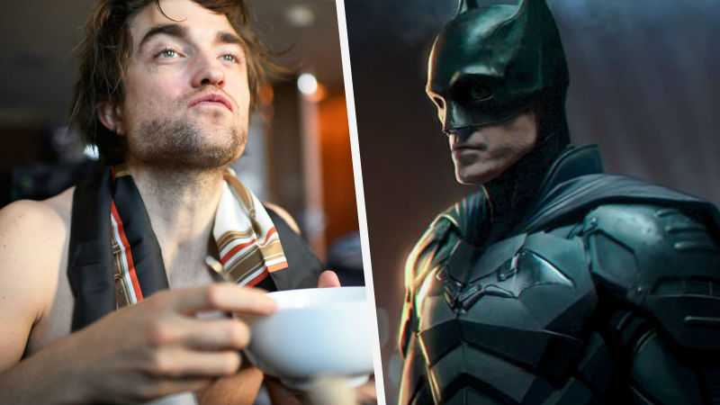 Robert Pattinson explica por qué no será un Batman musculoso
