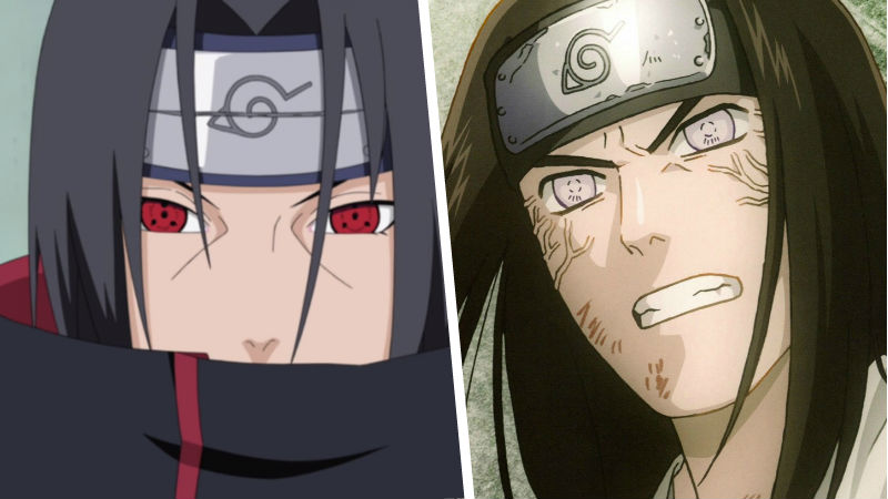 TEST: ¿A qué clan de Naruto pertenecerías?