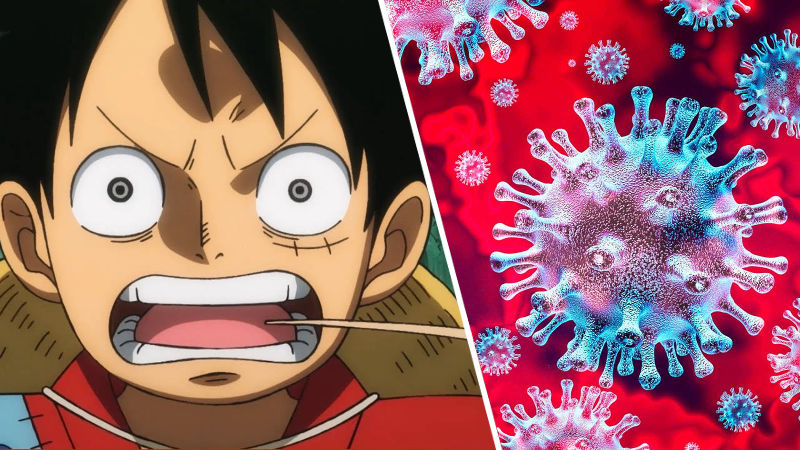 One Piece retrasa la publicación de su nuevo volumen por el coronavirus