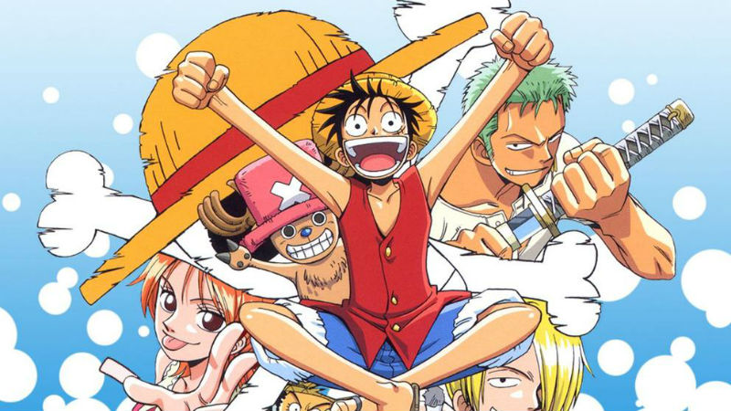 Imagen de One Piece en Netflix