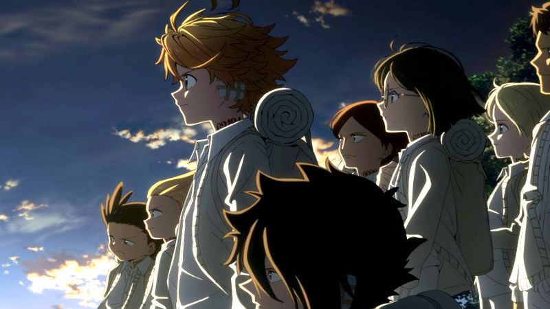 The-Promised-Neverland