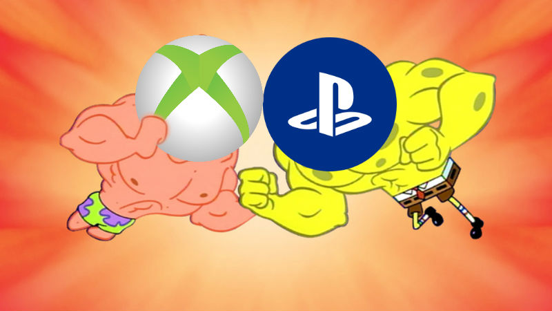 Xbox-PlayStation-5-Pelea