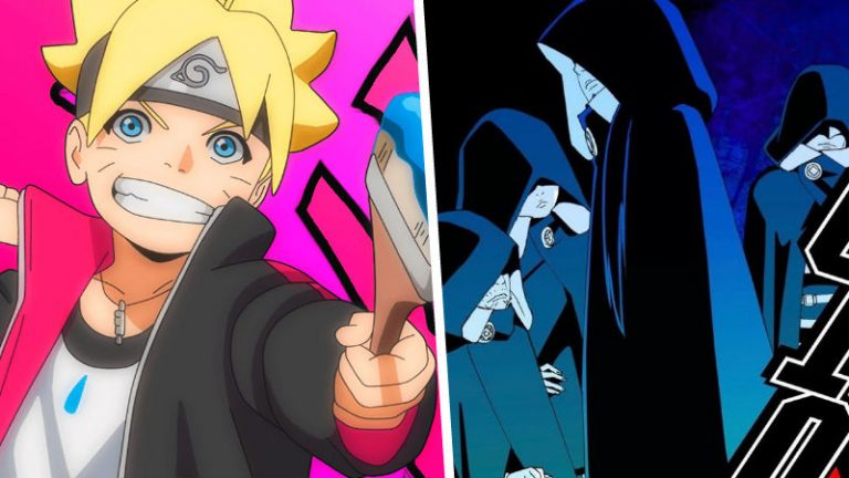 Anuncian El Regreso De Boruto Naruto Next Generations Tierragamer Noticias Y Entretenimiento