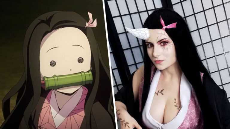 Este cosplay de Kimetsu no Yaiba te recuerda por qué Nezuko es mejor en el manga TierraGamer