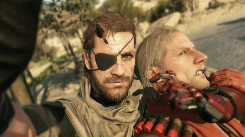 Imagen de Metal Gear Solid v Pelicula