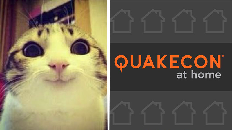 QuakeCon 2020 será un evento online