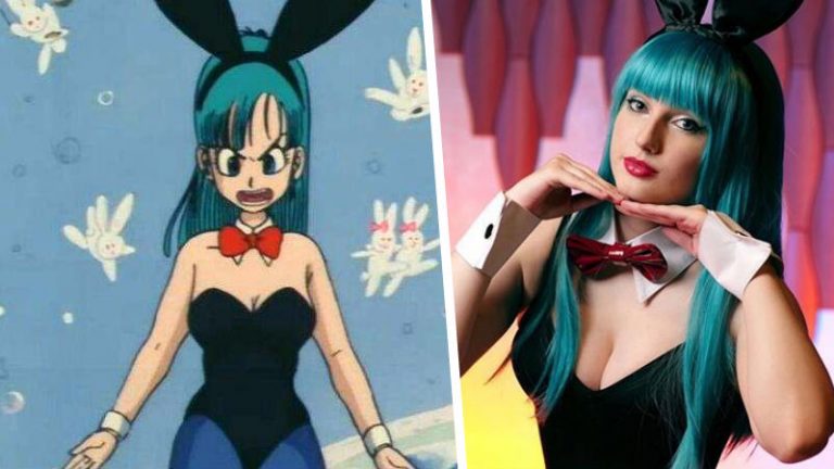 Dragon Ball Cosplayer Se Hace Viral Por Este Trabajo De Bulma Conejita Tierragamer 