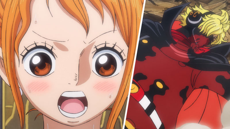 One Piece Nami Rompe La Serie Con Este Fan Service Que Enamoro A Hombres Y Mujeres Tierragamer
