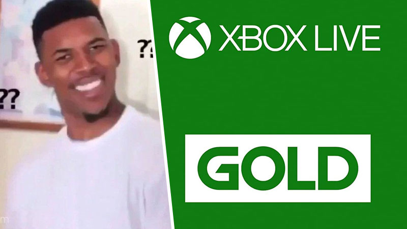 Xbox Live Gold Gratis