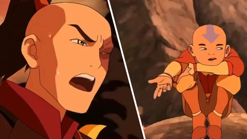 Avatar: La leyenda de Aang tiene un episodio piloto que nunca viste