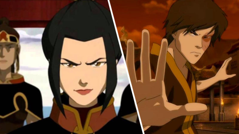 Avatar: La Nación del Fuego consigue un triple cosplay