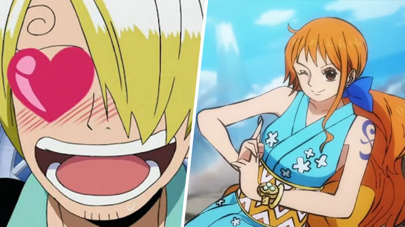 One Piece: Nami tal vez nunca se case, pero al menos ya tiene este vestido  de novia