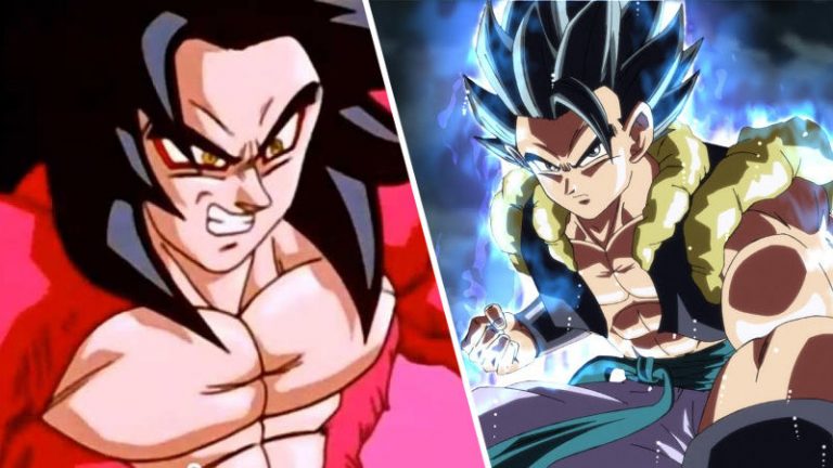 Dragon Ball Así Se Vería Gogeta En Super Saiyajin 4 Con Ultra Instinto Tierragamer Noticias