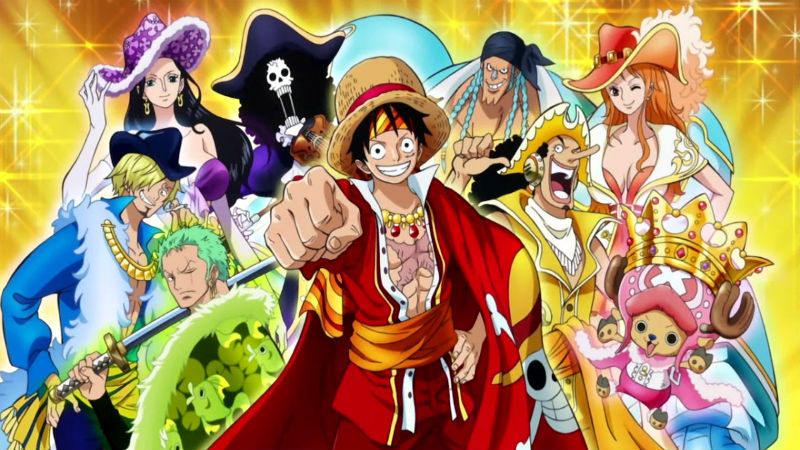One Piece Doblaje