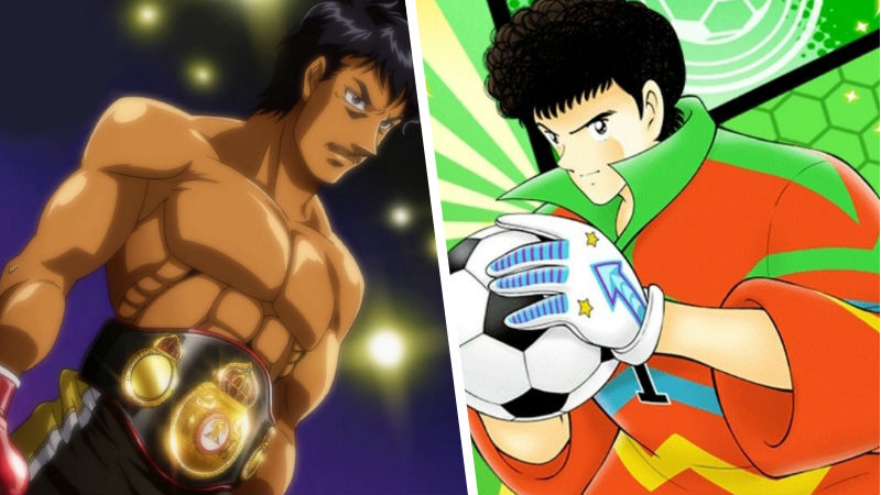 El personaje del anime japonés Hajime No Ippo que se inspiró en Ricardo  Finito López