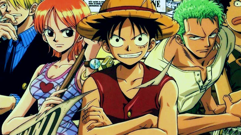 One Piece no mostrara a la mama de Luffy | TierraGamer - Qui Est La Mere De Luffy