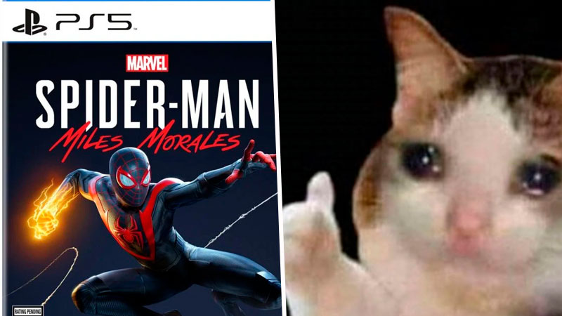 PS5 Marvel's Spider-Man