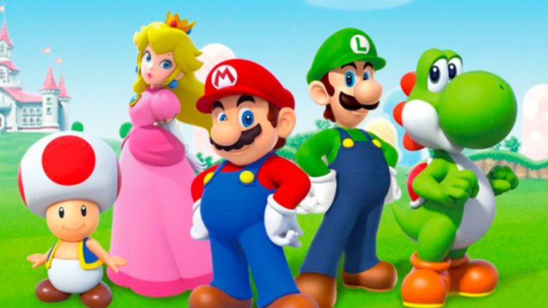 Nintendo asegura que habrá película de Super Mario para 2022 | TierraGamer