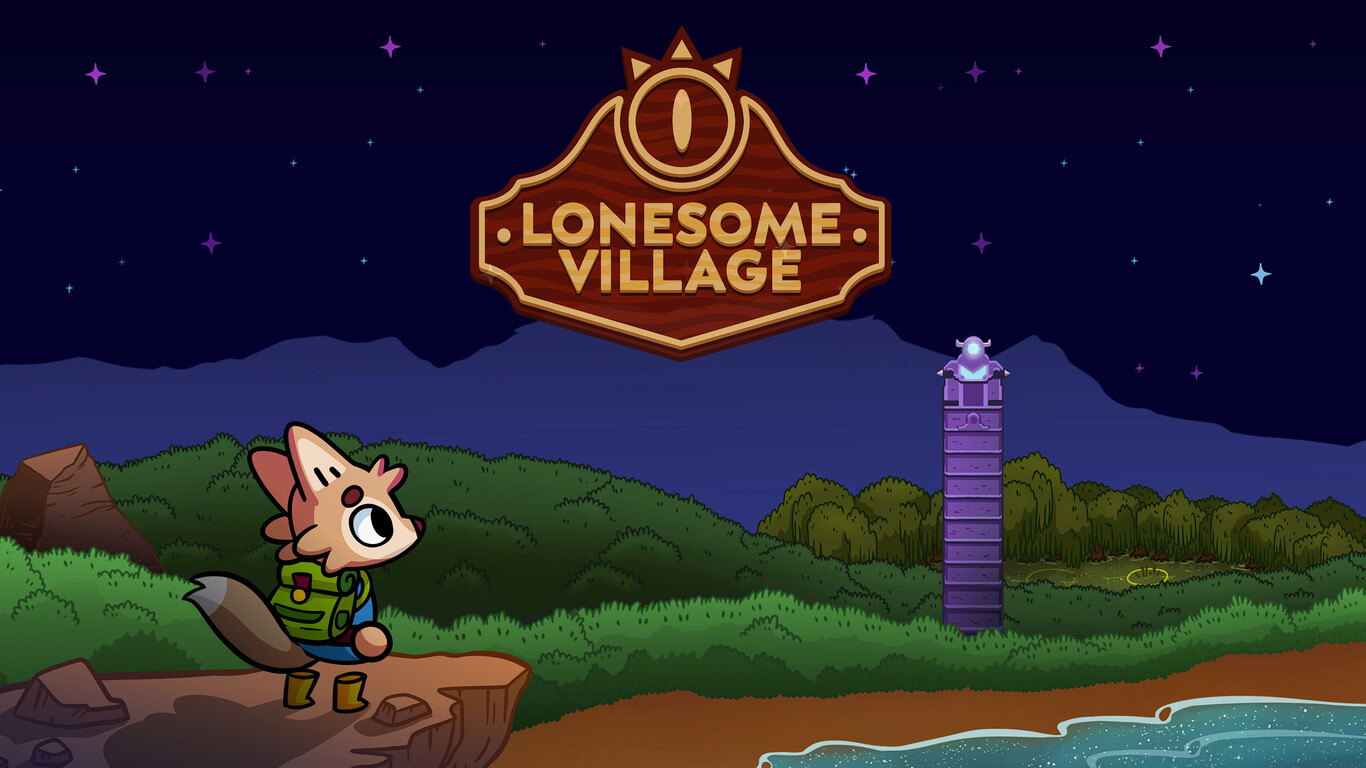 Lone Some Village sobrepasa su meta en Kickstarter