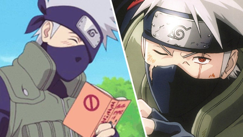 Naruto: Kakashi Hatake cambia de sexo de nuevo con cosplay